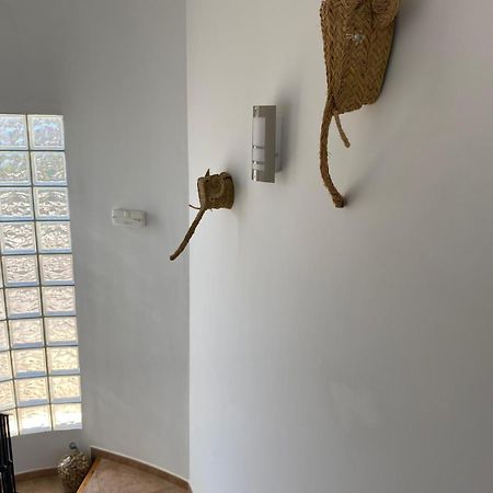 Hostal Espai Mediterrani ปัวเอบลาเดบัลโบโน ภายนอก รูปภาพ