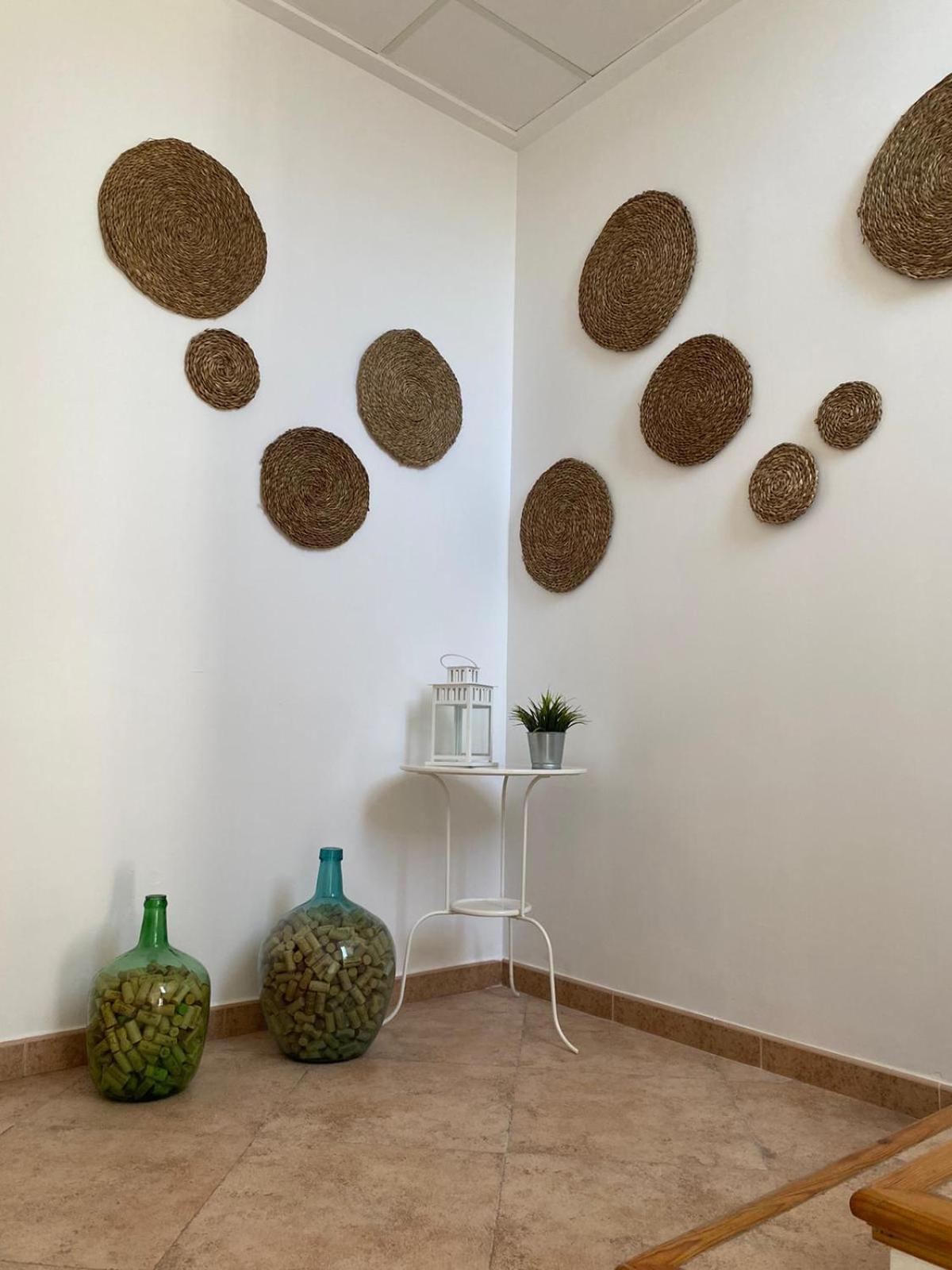 Hostal Espai Mediterrani ปัวเอบลาเดบัลโบโน ภายนอก รูปภาพ