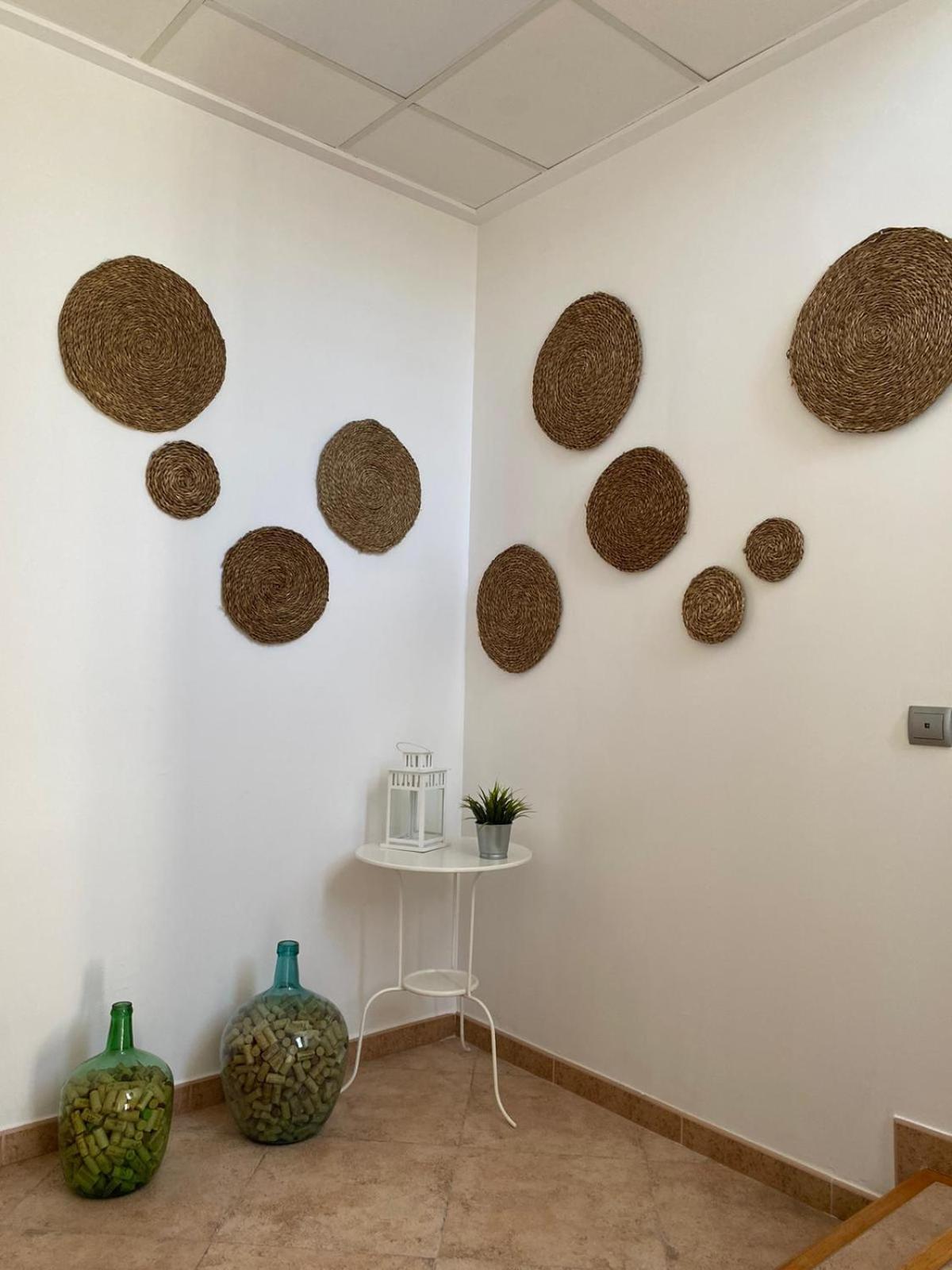 Hostal Espai Mediterrani ปัวเอบลาเดบัลโบโน ภายนอก รูปภาพ