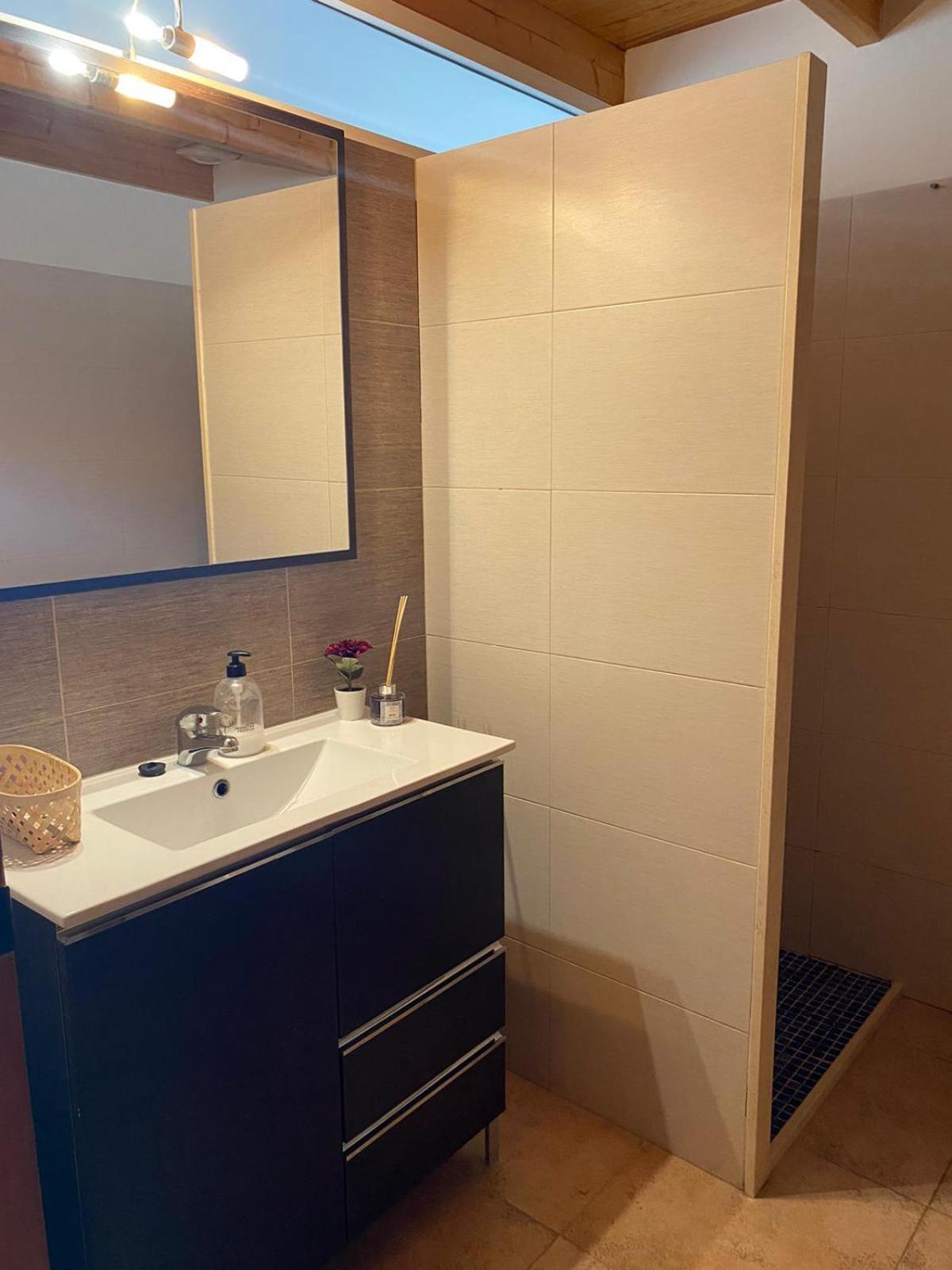 Hostal Espai Mediterrani ปัวเอบลาเดบัลโบโน ภายนอก รูปภาพ