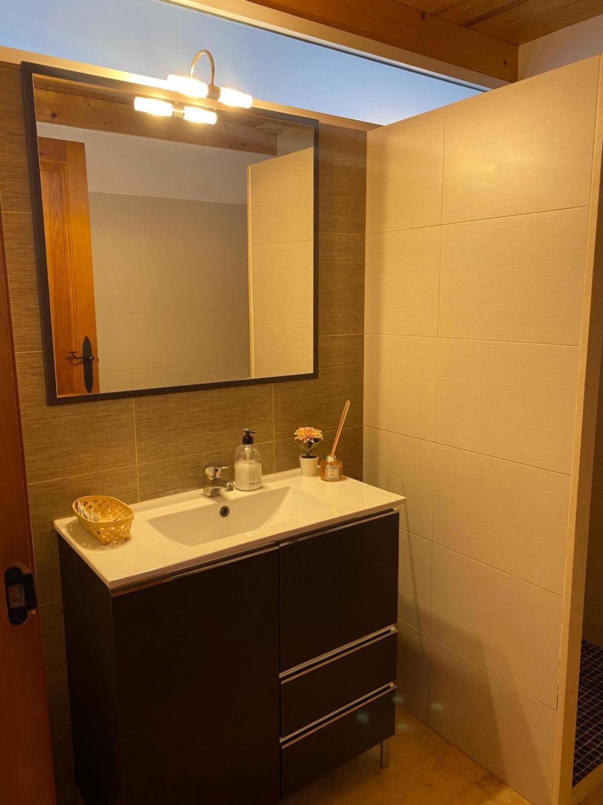 Hostal Espai Mediterrani ปัวเอบลาเดบัลโบโน ภายนอก รูปภาพ